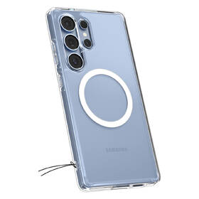 Kryt na mobil Spigen Ultra Hybrid MagSafe na Samsung Galaxy S25 Ultra priehľadný

 obrázok produktu 2 z 10