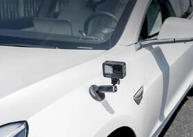 Držiak PGYTECH Magnetic Mount Base čierny

 obrázok produktu 2 z 3
