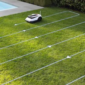 Robotická kosačka Ecovacs G1-800 WHITE 

 obrázok produktu 9 z 25