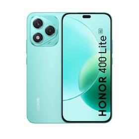 Mobilný telefón HONOR 400 Lite 5G 8 GB / 256 GB zelený

 obrázok produktu 8 z 12