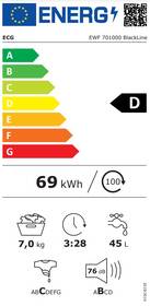  ECG EWF 701000 

 obrázok produktu 2 z 5