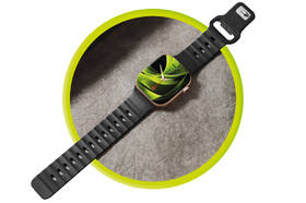 Remienok Mobile Origin Strap III na Apple Watch 44/45/46/49mm čierny

 obrázok produktu 8 z 12