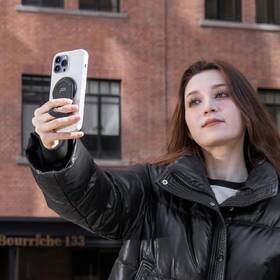 Držiak na mobil PGYTECH MagFlex Phone Photography Stand čierny

 obrázok produktu 1 z 8