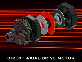 Volant Thrustmaster T598-X Direct Axial Drive - Xbox Series/One, PC + Game Pass Ultimate na 1 mesiac zdarma čierny

 obrázok produktu 8 z 10
