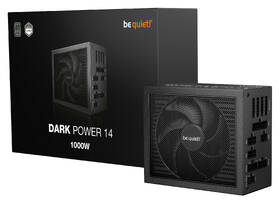 Zdroj be quiet! Dark Power 14 1000W čierny

 obrázok produktu 7 z 7