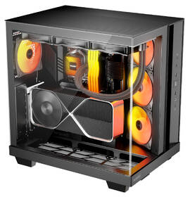Case be quiet! LIGHT BASE 500 LX čierna

 obrázok produktu 2 z 6