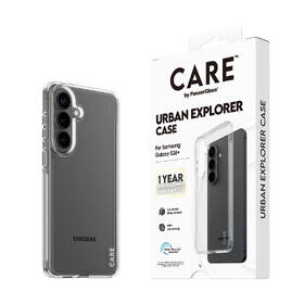 Kryt na mobil PanzerGlass CARE Urban na Samsung Galaxy S26+ priehľadný

 obrázok produktu 1 z 1