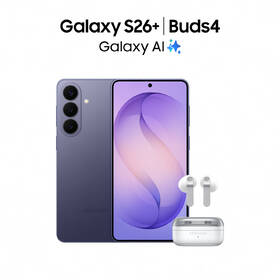 Mobilný telefón Samsung Galaxy S26+ 5G 12 GB / 256 GB čierny

 obrázok produktu 7 z 19
