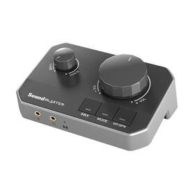 Zvuková karta Creative Sound Blaster G8 čierna

 obrázok produktu 3 z 5