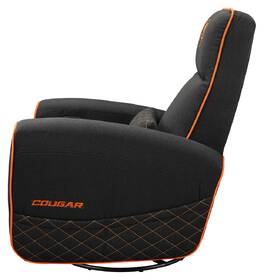 Herná stolička Cougar FIDOM čierna/oranžová

 obrázok produktu 2 z 11