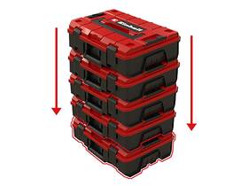 Sada náradia Einhell E-Case (80ks) 49370570 

 obrázok produktu 5 z 7