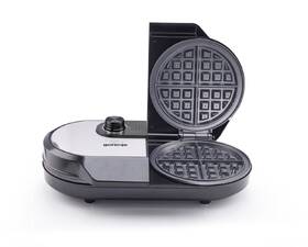 Vafľovač Gorenje WM1400SB strieborný

 obrázok produktu 1 z 12
