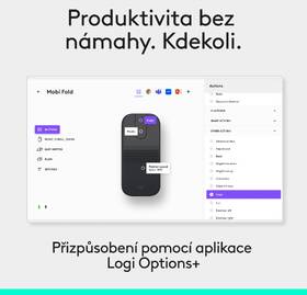 Myš Logitech MOBI FOLD 

 obrázok produktu 13 z 18