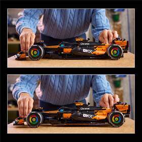Stavebnica LEGO® Technic 42228 Auto McLaren MCL39 F1® 

 obrázok produktu 3 z 8