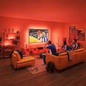 LED pásik Philips Smart LED HDMI 2.0 Sync box kit 75"-85" EU čierny

 obrázok produktu 4 z 7