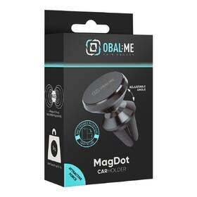 Držiak na mobil Obal:Me MagDot magnetický čierny

 obrázok produktu 4 z 5