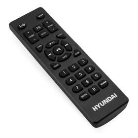 Mikro HiFi systém Hyundai RTC 366 BTDAB čierny

 obrázok produktu 7 z 8
