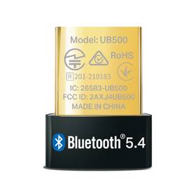 Bluetooth TP-Link UB600, Bluetooth 6.0 Nano čierny

 obrázok produktu 1 z 6