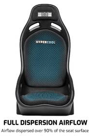 Prídavné sedadlo Next Level Racing ES1 HYPERCOOL čierna

 obrázok produktu 4 z 13
