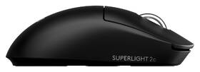 Myš Logitech G PRO X Superlight 2c SE čierna

 obrázok produktu 2 z 6