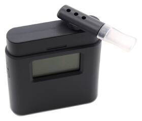 Alkoholtestér Compass Black 1902 

 obrázok produktu 3 z 5