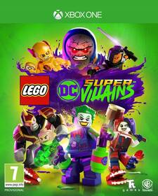 Hra Warner Bros XBox One LEGO DC Super VIllains 

 obrázok produktu 1 z 8