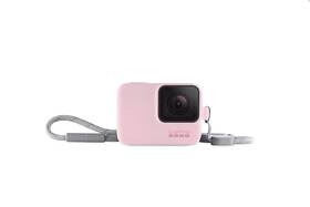  GoPro Silikónový obal (HERO7, HERO6, HERO5) ružový

 obrázok produktu 1 z 4