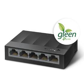 Switch TP-Link LS1005G 

 obrázok produktu 1 z 4