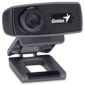 Webkamera Genius FaceCam 1000X V2 čierna

 obrázok produktu 2 z 2