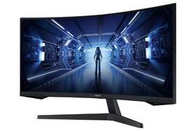 Herný monitor Samsung Odyssey G5 34" 

 obrázok produktu 2 z 8