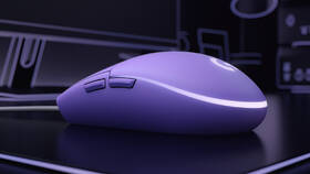Myš Logitech G102 Lightsync fialová

 obrázok produktu 4 z 4