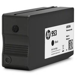 Cartridge HP 953, 1 000 strán čierna

 obrázok produktu 1 z 5