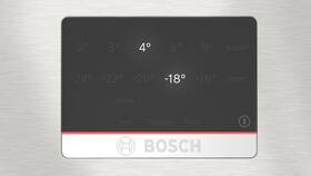 Chladnička s mrazničkou Bosch KGN397ICT ocel

 obrázok produktu 3 z 14