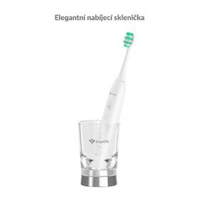 Zubná kefka TrueLife SonicBrush GL UV biela

 obrázok produktu 3 z 8