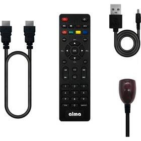 Set-top box ALMA 1660 Dongle čierny

 obrázok produktu 6 z 6