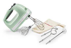 Ručný šľahač KitchenAid 5KHM9212EPT 

 obrázok produktu 2 z 10