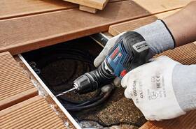 Aku skrutkovač Bosch Professional GSR 12V-35 FC (bez batérie) 

 obrázok produktu 5 z 5