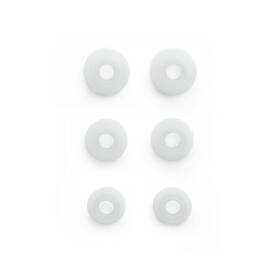 Slúchadlá JBL Tune Beam biela

 obrázok produktu 10 z 11