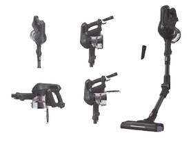 Tyčový vysávač Hoover HF103X 011 

 obrázok produktu 1 z 21