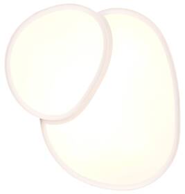 LED stropné svietidlo TRIO Rise biele

 obrázok produktu 3 z 5