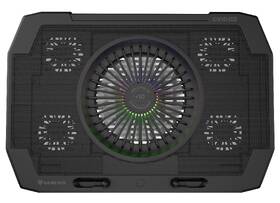 Chladiaca podložka pre NTB Genesis OXID 850, LED, pre 17,3" čierna

 obrázok produktu 2 z 10