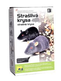 RC zvieratko Mac Toys MAGANA Krysa čierne

 obrázok produktu 1 z 1