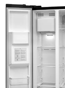 Americká chladnička Concept LA7691bc čierna

 obrázok produktu 5 z 15