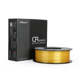 Tlačová struna (filament) Creality CR-Silk PLA 1kg zlatý

 obrázok produktu 6 z 6