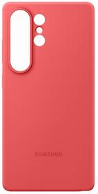 Kryt na mobil Samsung Silicone na Galaxy S25 Ultra červený

 obrázok produktu 3 z 4