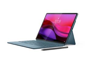 Tablet Lenovo Yoga Tab Plus 16 GB / 256 GB + klávesnica a dotykové pero modrý

 obrázok produktu 2 z 14