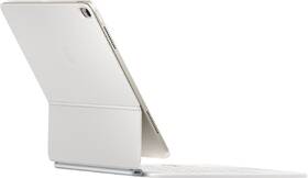 Puzdro s klávesnicou na tablet Apple Magic Keyboard pre iPad Air 11" M4 - SK - biele 

 obrázok produktu 4 z 4