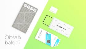 Tvrdené sklo Tempered Glass Protector CF IPH 13 M SK 

 obrázok produktu 7 z 8