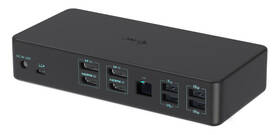 Dokovacia stanica i-tec USB 3.0/USB-C/Thunderbolt 3 Professional Dual 4K Display Station Gen2, PD 100W 

 obrázok produktu 1 z 4
