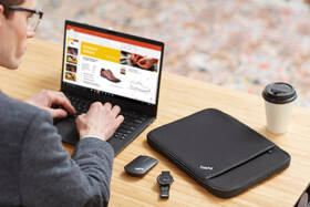 Puzdro na notebook Lenovo ThinkPad 15" Sleeve čierne

 obrázok produktu 6 z 7